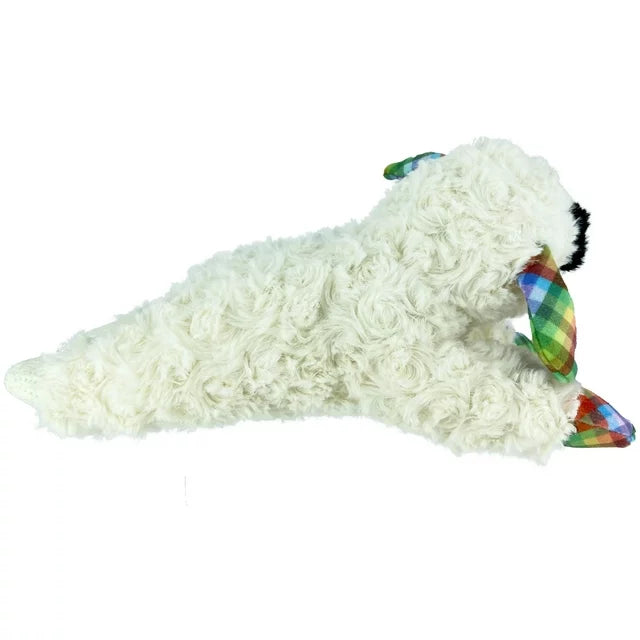Plush Dog Toy, Medium, 10.5" I550721