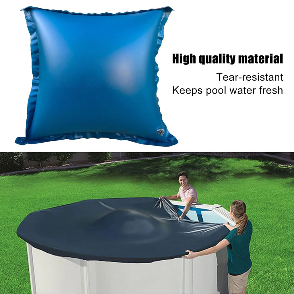 Pool Pillow PVC Above Ground Winter Buoyancy Pillow Y351
