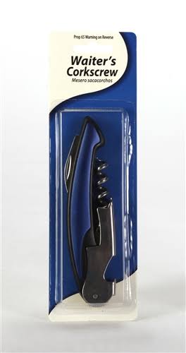 Corkscrew Waiters Case A31350