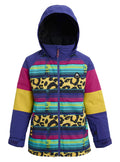 Girls Leopardy Cat Multi Jacket C699