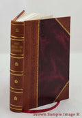 Swahili Language Handbook, 1919 Leather Bound H82628