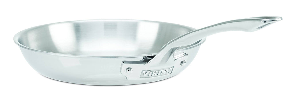 3-Ply Stainless Steel Fry Pan O68305