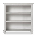 Antique Grey Mist Mini Hutch Bookcase D43192