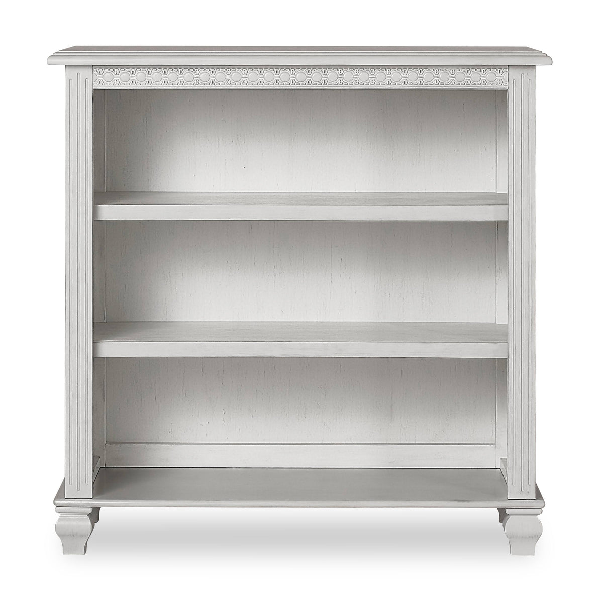 Antique Grey Mist Mini Hutch Bookcase D43192
