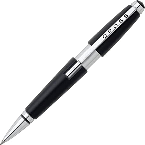 Black Ink 0.7 mm Medium Pen Pack of 2 Y456083