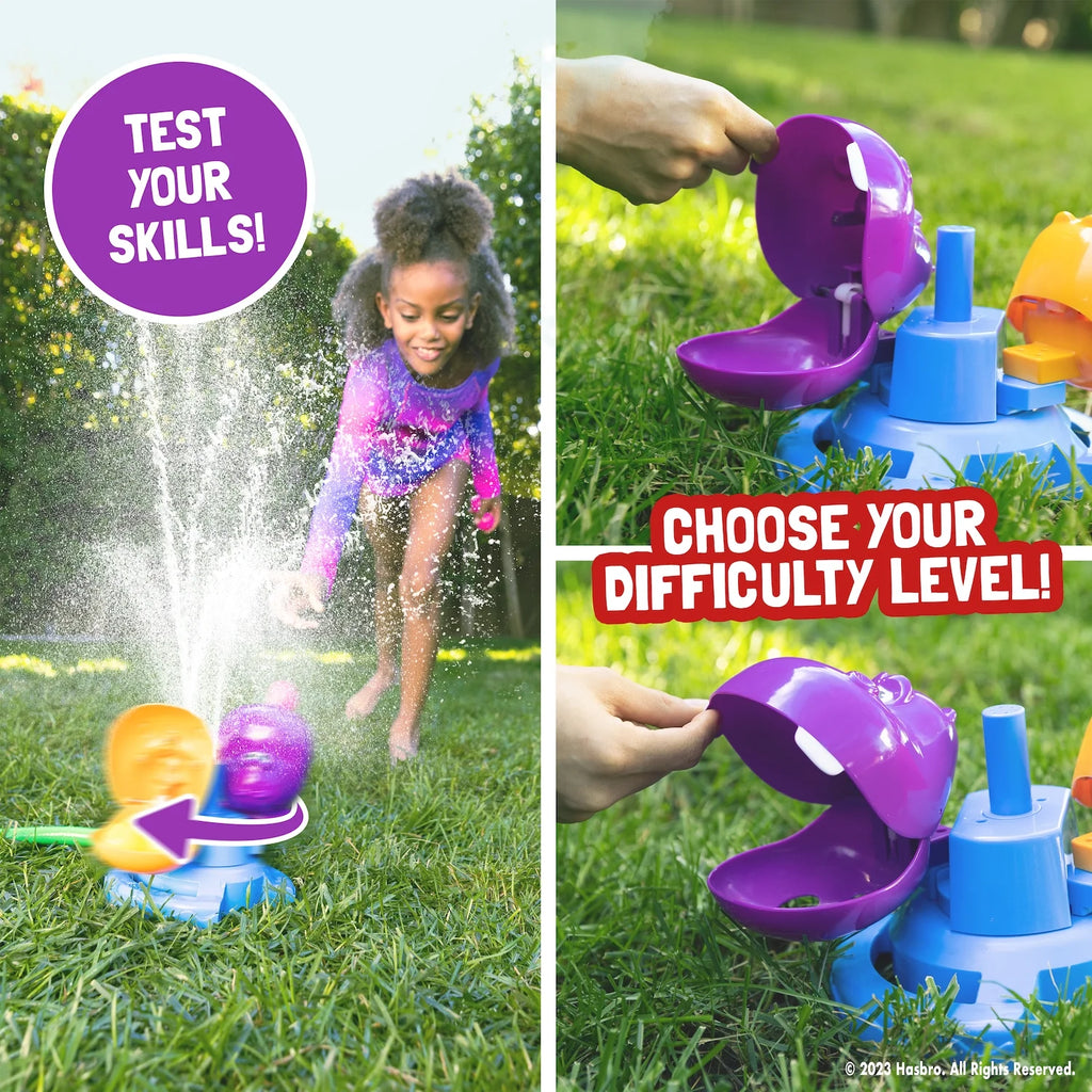 Hungry Hungry Hippos Splash Game L9085