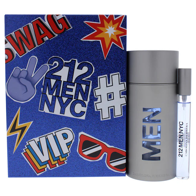 2 Pc EDT Spray Gift Set T922