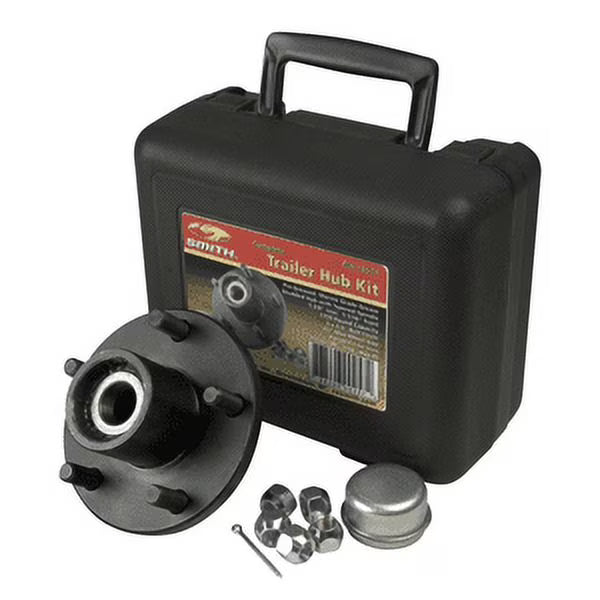 Trailer Hub Kit Package 1-1/16" Stud 5 x 4-1/2 X17220
