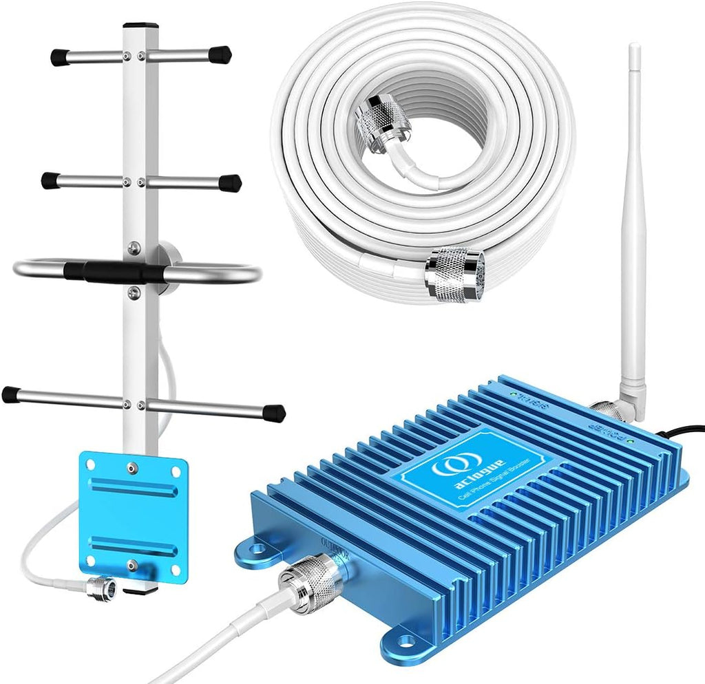 4G LTE Cell Signal Booster Repeater Amplifier M721