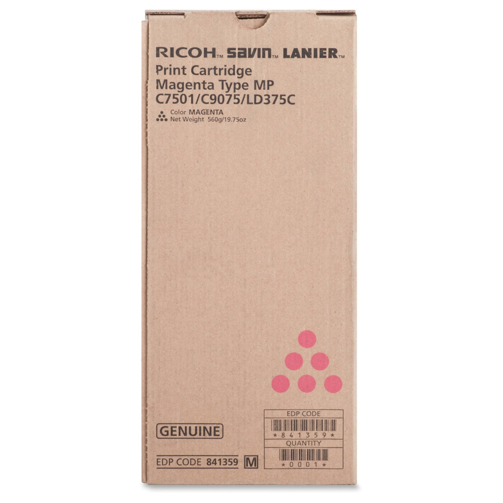 Magenta Toner Cartridge X814654