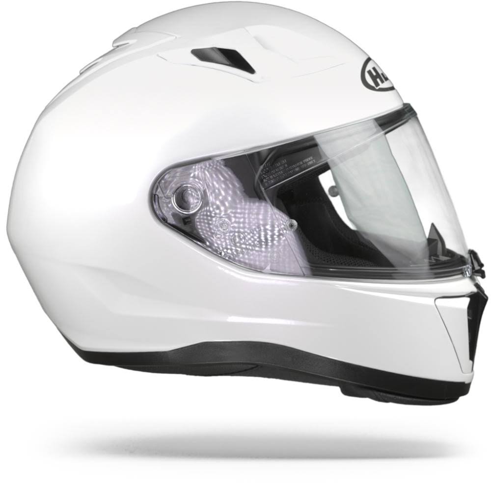 White XL Helmet Z2550
