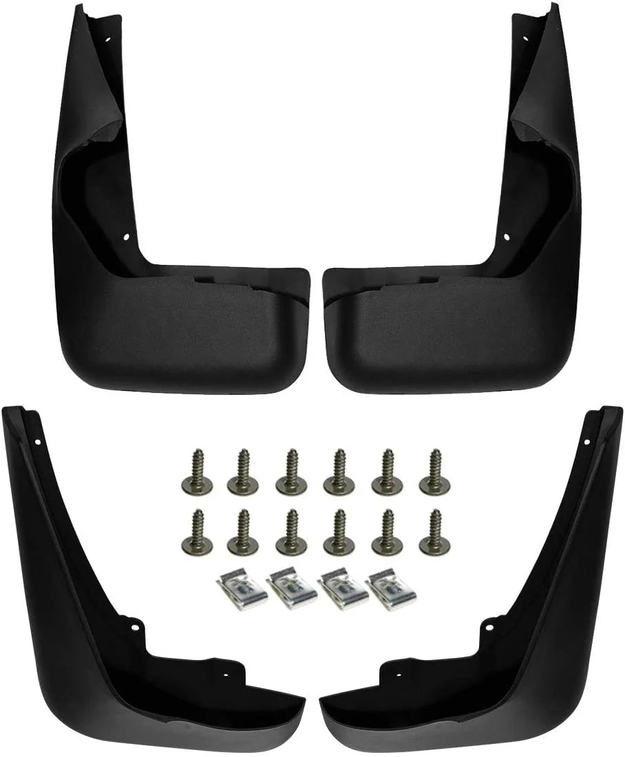 Splash Guard Mud Flaps 4-PC K68501