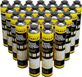 Closed Cell Spray Foam Insulation Kit, 480 Board Feet, 27.1 oz, 24 Pack U367