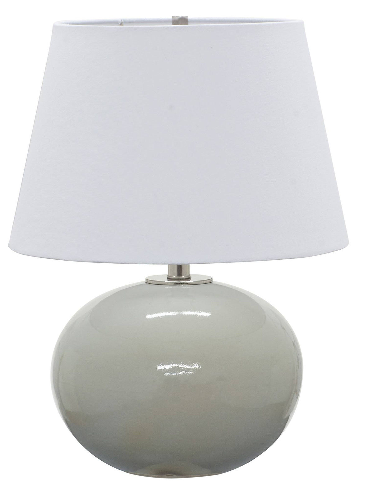 22 inch One Light Stoneware Table Lamp G8441