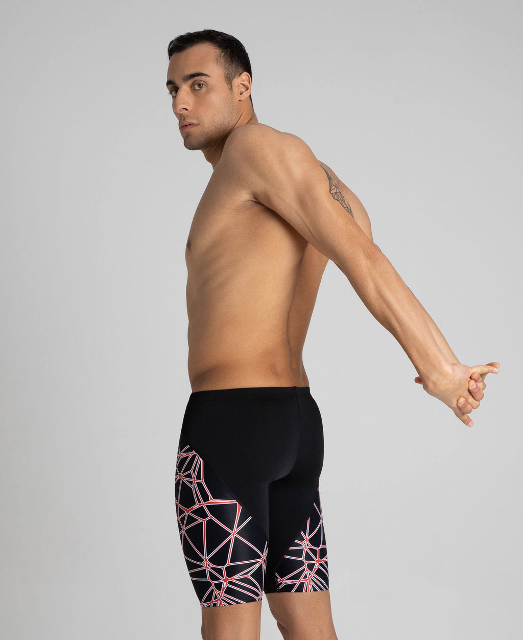 Navy-Yellow Star 36 Jammer Y333878