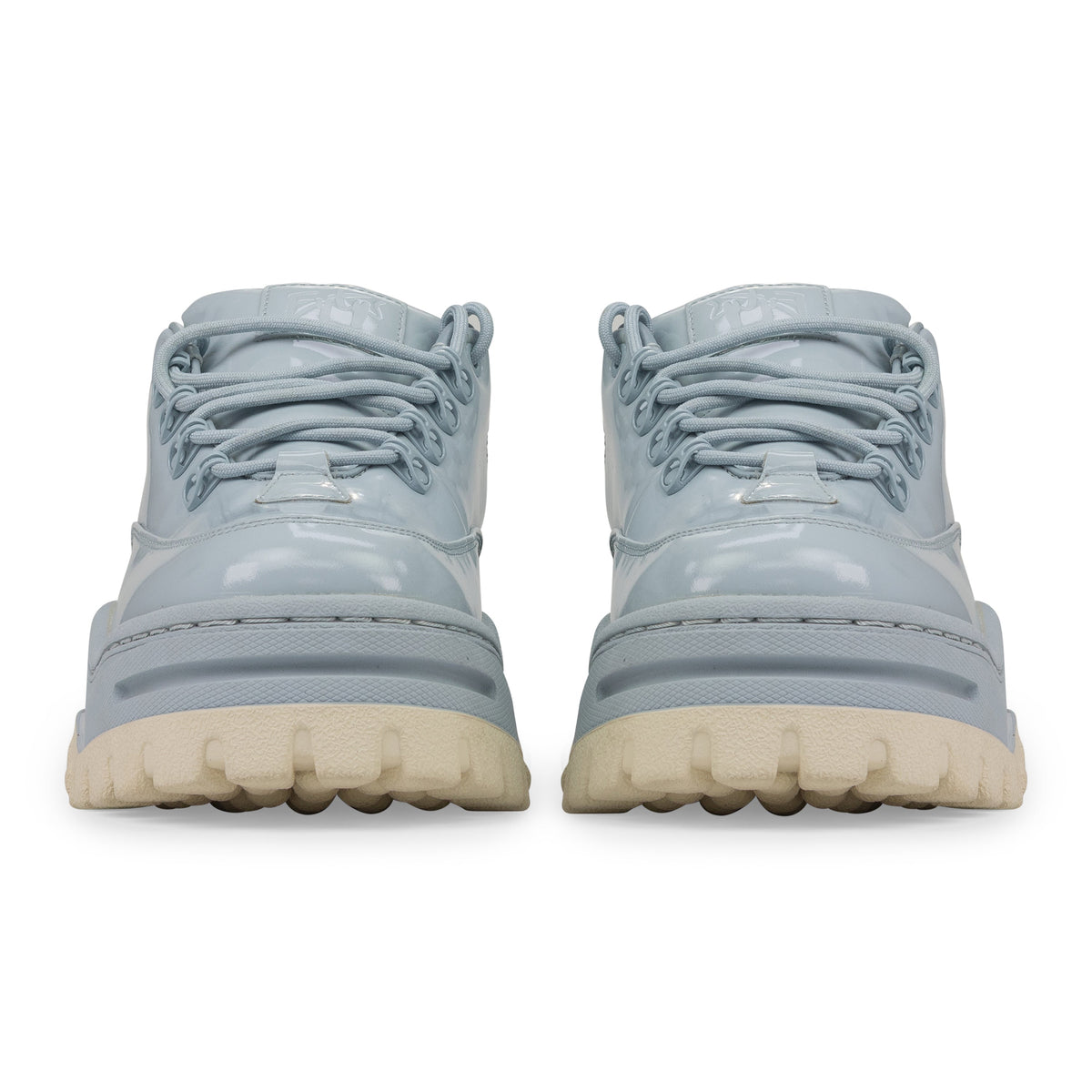 Ice Angel Patent Sneakers