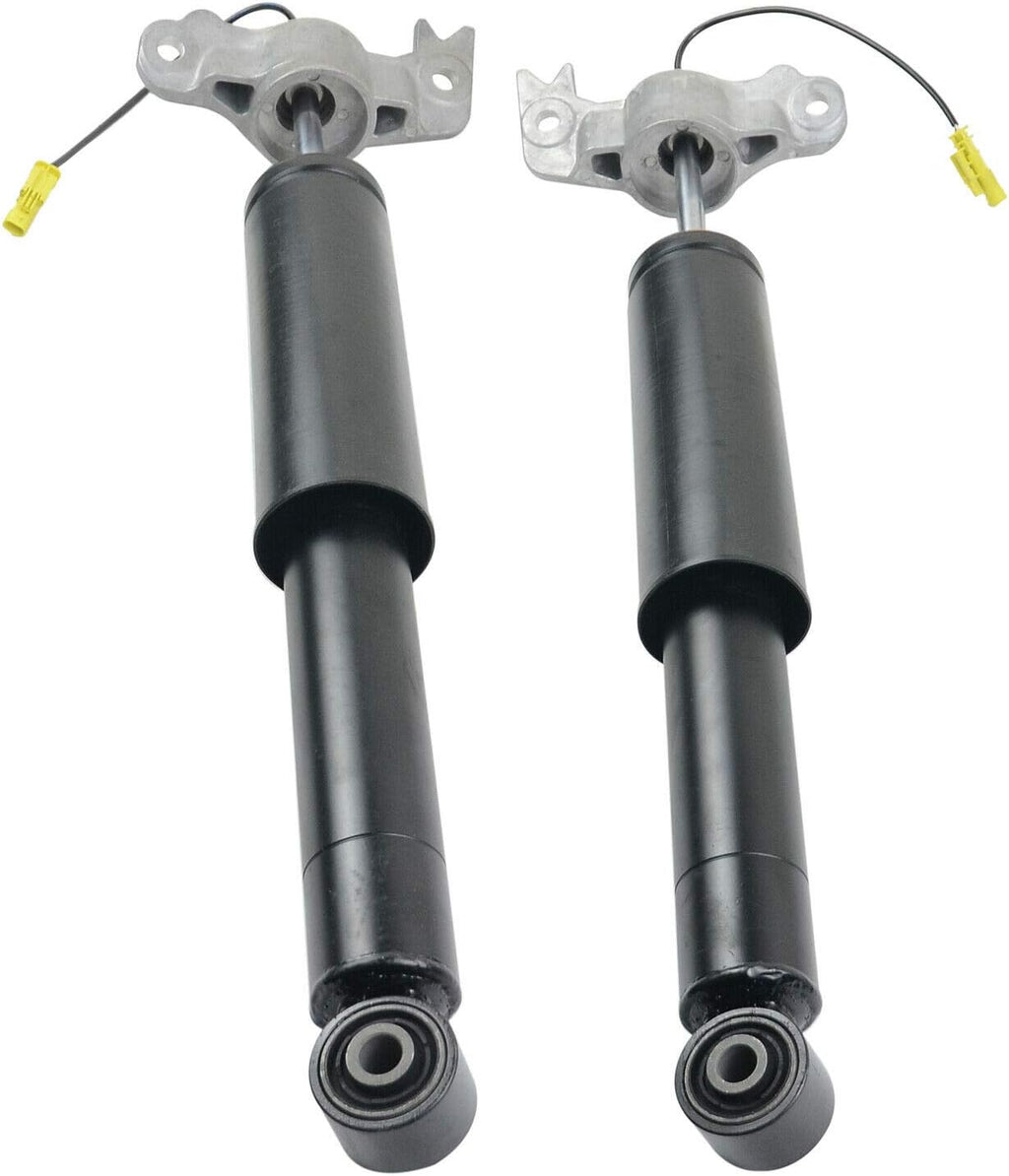 Pair Rear Shock Absorber with Upper Mount Assembly for Cadillac XTS 2013-2019 O3205