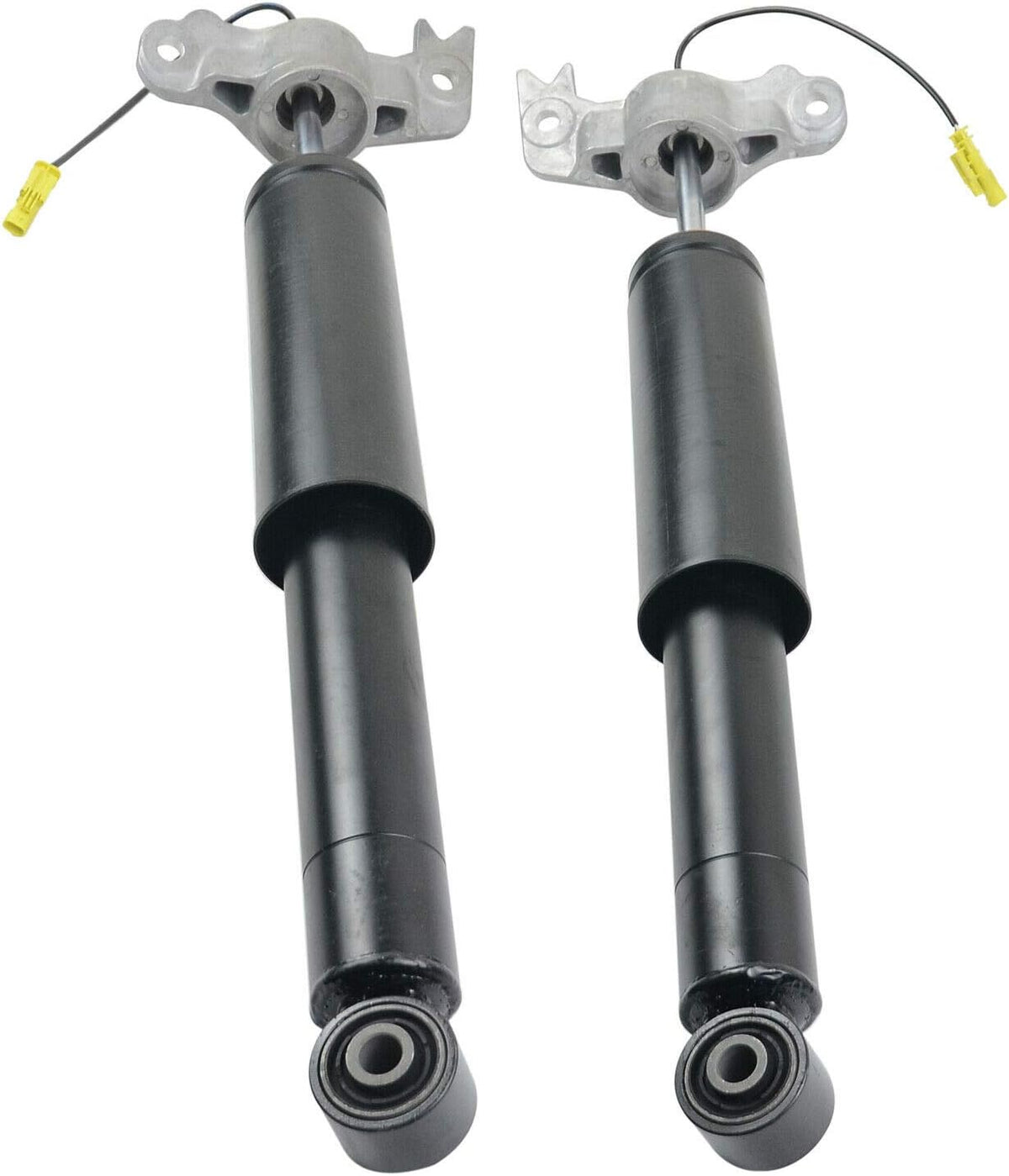 Pair Rear Shock Absorber with Upper Mount Assembly for Cadillac XTS 2013-2019 O3205