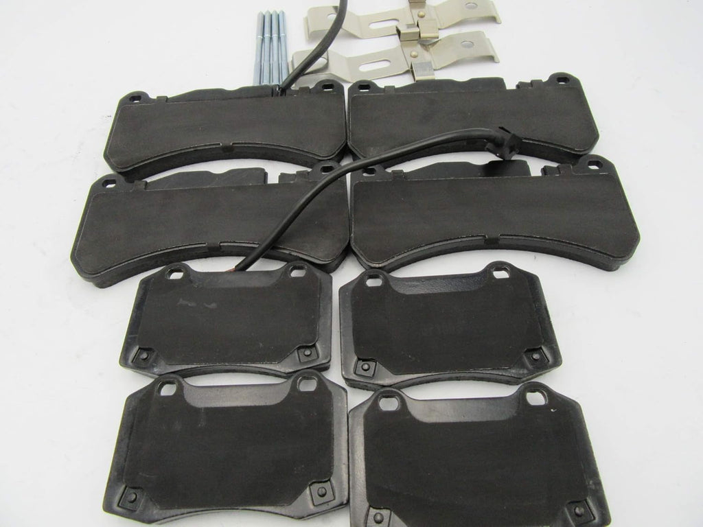 Brake Pads for Maserati Ghibli Quattroporte 2017 2021 X96790