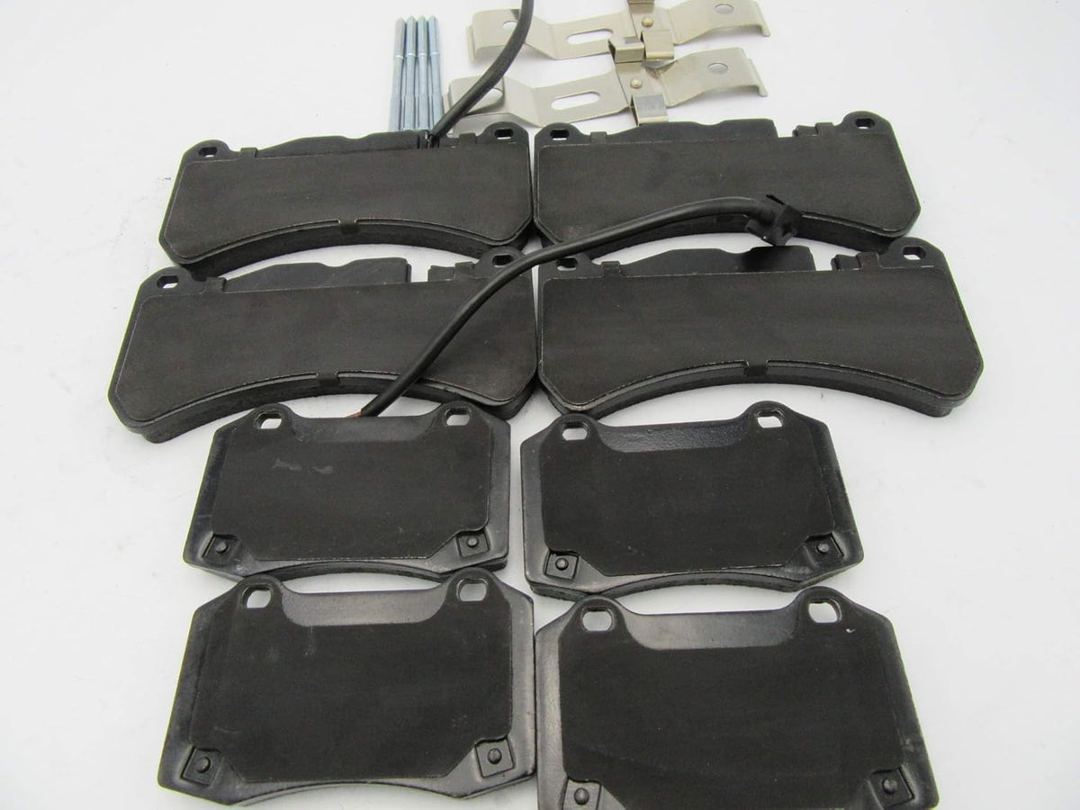 Brake Pads for Maserati Ghibli Quattroporte 2017 2021 X96790