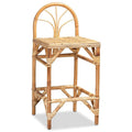 Rattan Counter Stool in Natural A5318