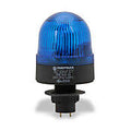 Industrial Signal Beacon, Blue, Flashing, 24 VDC S602914