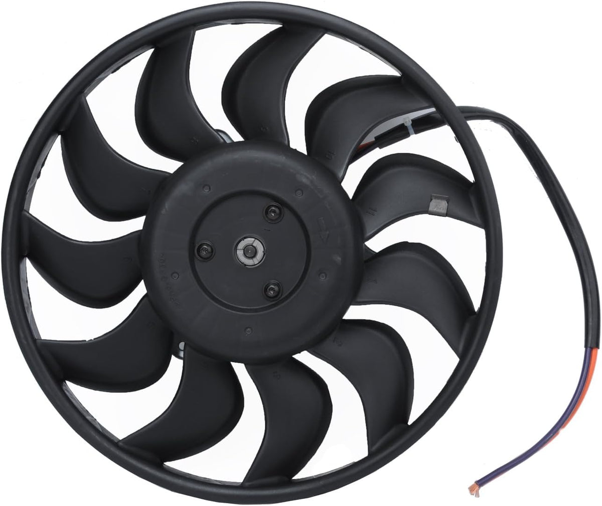 Radiator Cooling Fan Assembly G9497