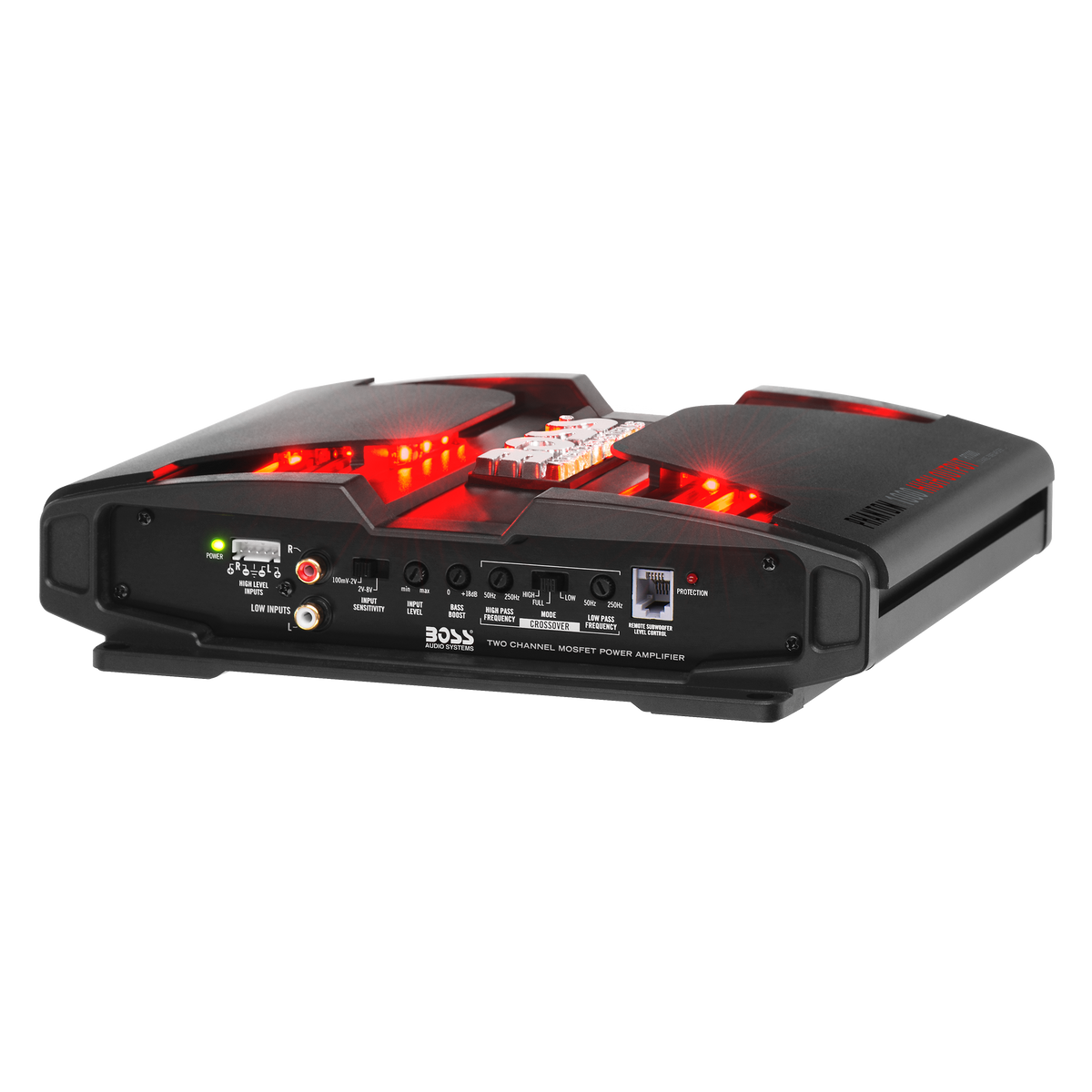 2 Channel Car Amplifier, 1000 W Z55368