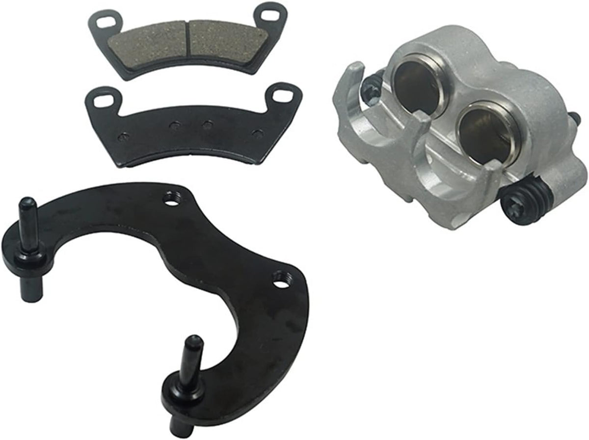 Rear Brake Calipers Compatible For Polaris RZR XP 1000 2014-2022, Ranger Crew 900 2014, RZR RS1 2018-2021, RZR XP 4 1000 2014-2022 Q20249