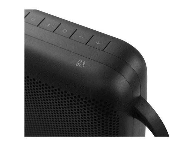 Portable Bluetooth Speaker - Black H115