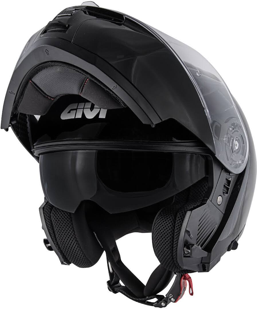 Black Expedition Helmet, Size L M348177