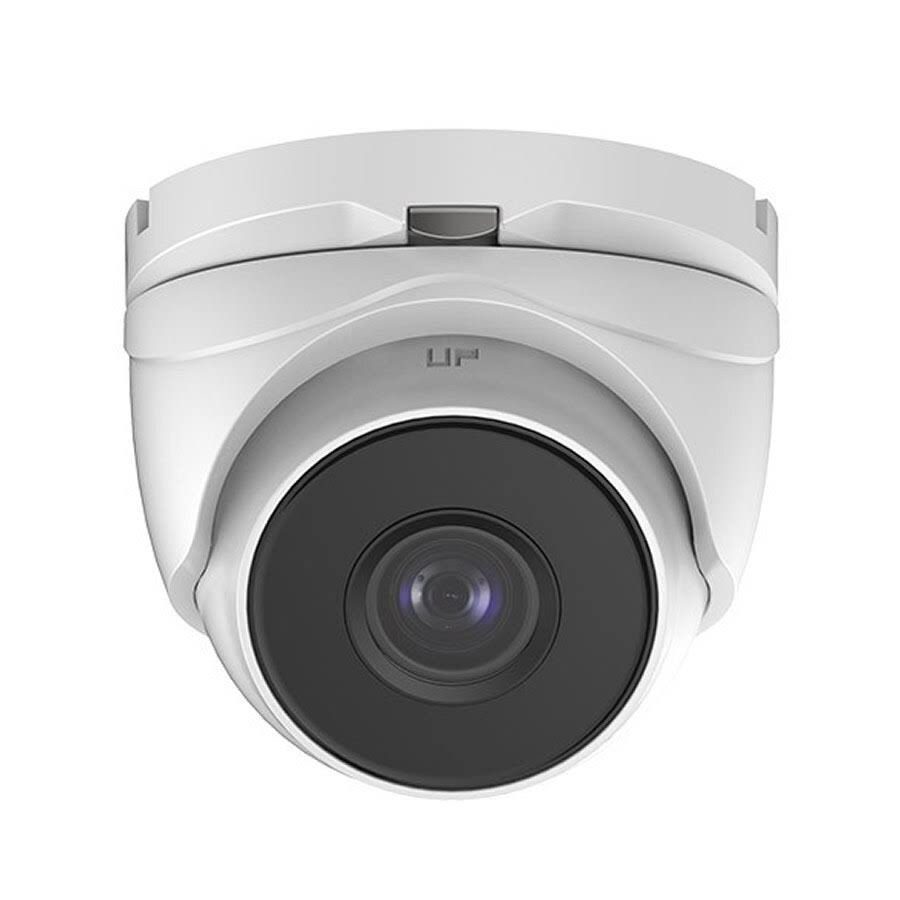 4MP IR Outdoor Turret IP Security Camera with Motorized Lens U402