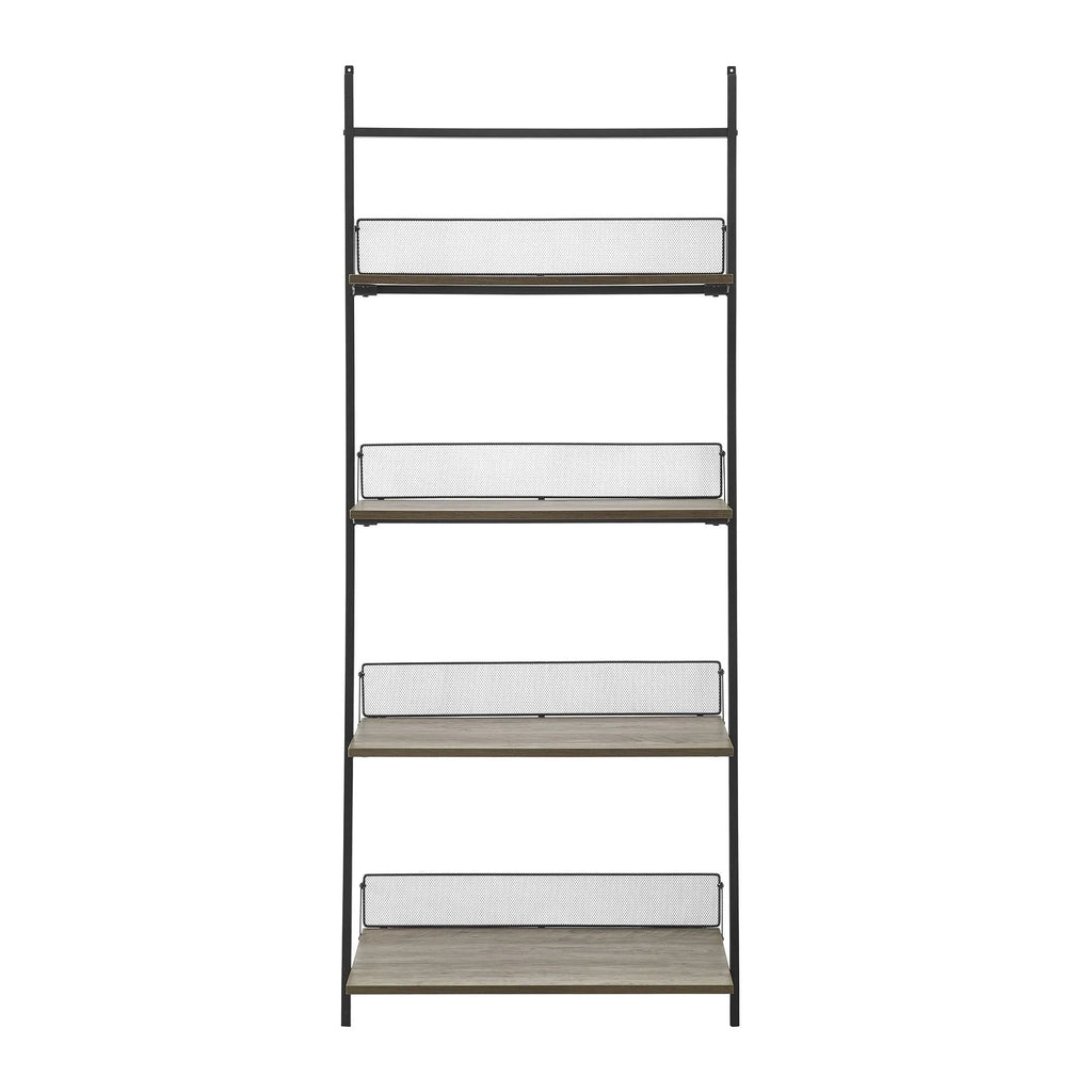 Industrial Ladder Bookshelf T65615