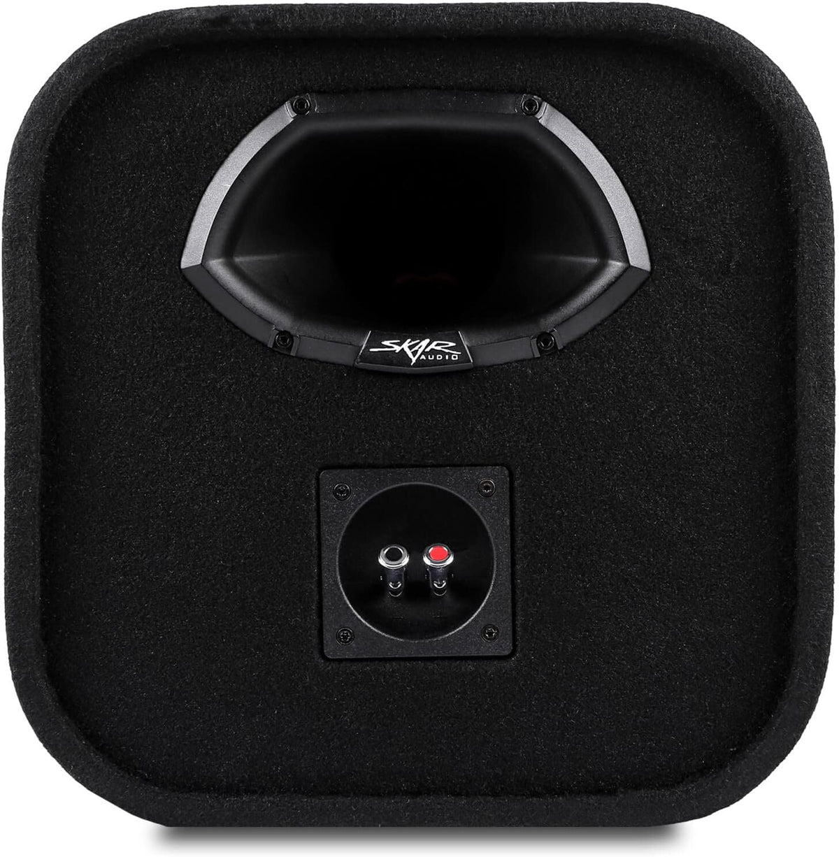 Single 12" 800 Watt Vented Subwoofer Enclosure E357387