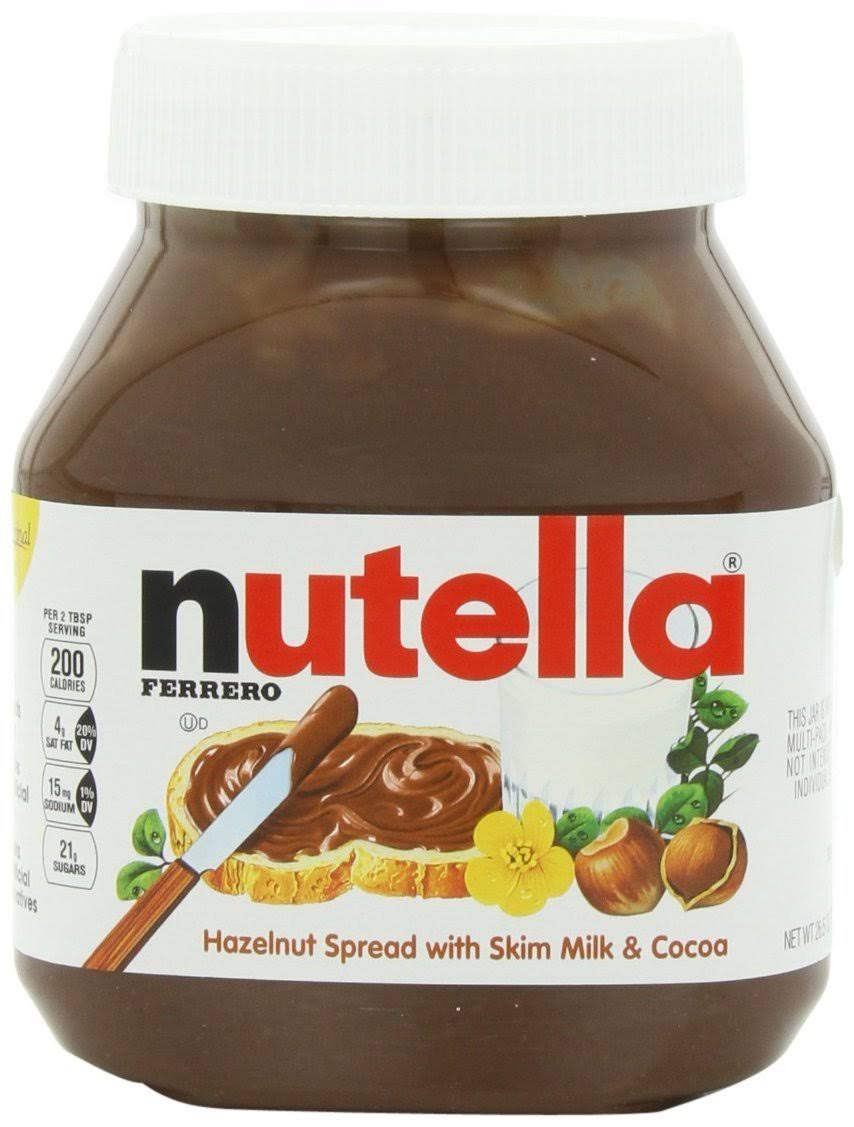 Hazelnut Spread 26.5 Ounce Case of 12 P12244