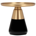 Glass Base Table Set of 2 L955