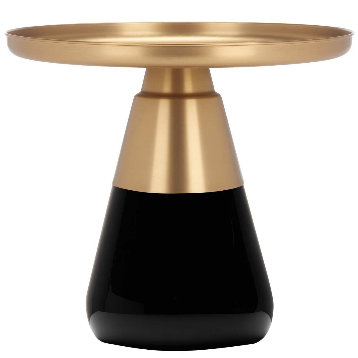 Glass Base Table Set of 2 L955