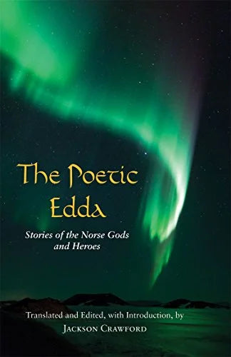 The Poetic Edda: Stories of the Norse Gods and Heroes F3767