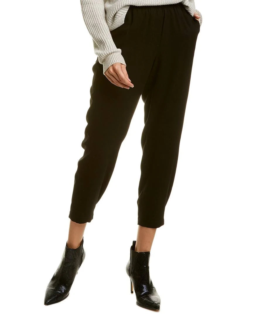 Black Pull-On Pant H592356
