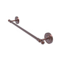 Antique Copper 18 inch Towel Bar O271