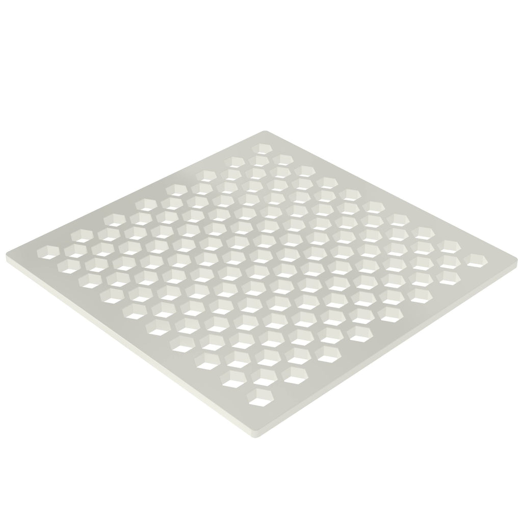 Venetian Bronze Square Shower Drain Y212635