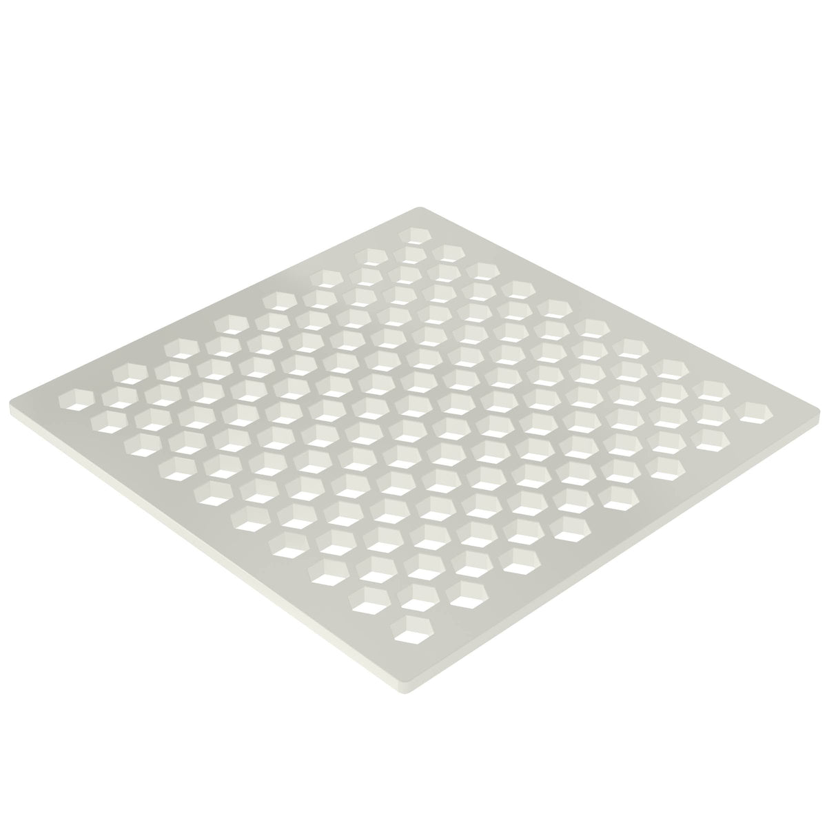 Venetian Bronze Square Shower Drain Y212635
