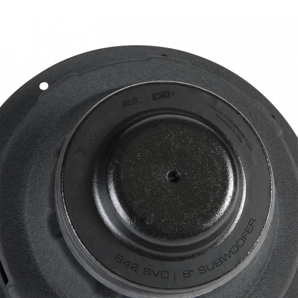 8x22 Black Car Subwoofer M270