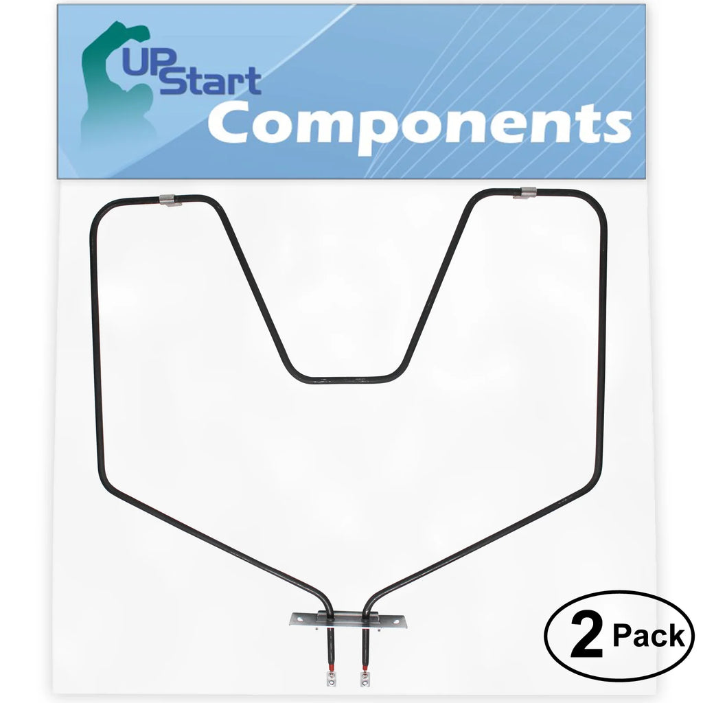 2-Pack Bake Element for General Electric Oven G460