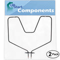 2-Pack Bake Element for General Electric Oven G460
