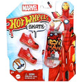 Hot Wheels Skate Fingerboard and Shoes W3808