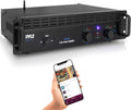 2-Channel Rack Mount Bluetooth Power Amplifier 1000 Watt K339