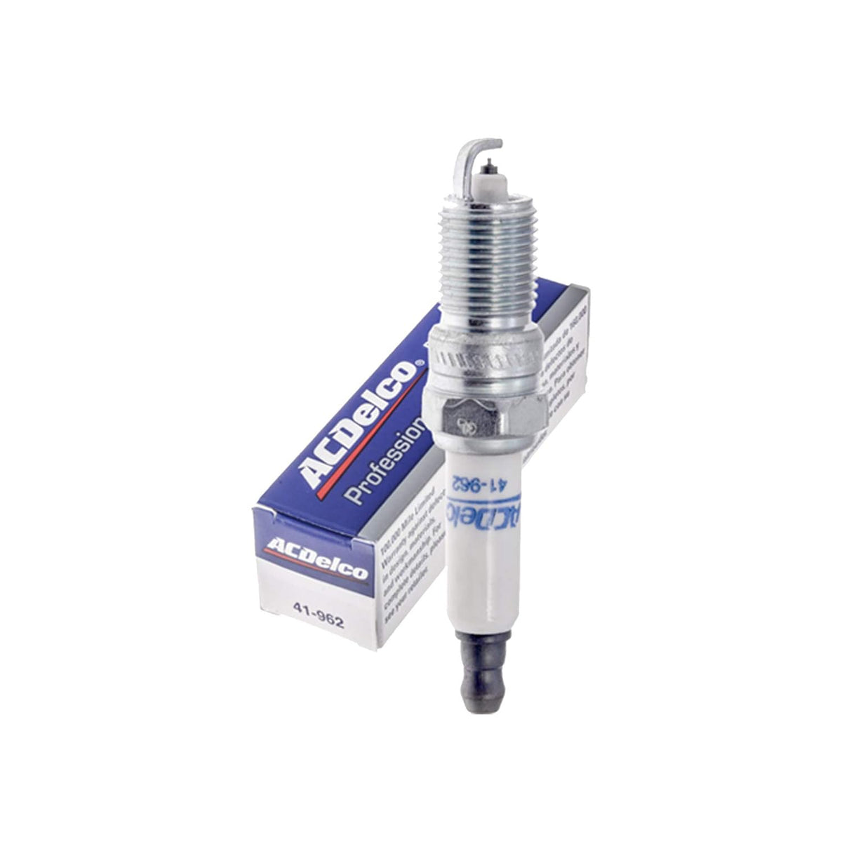 8 Spark Plugs 41-962 + 8 Spark Plug Wires Pack of 2 B152