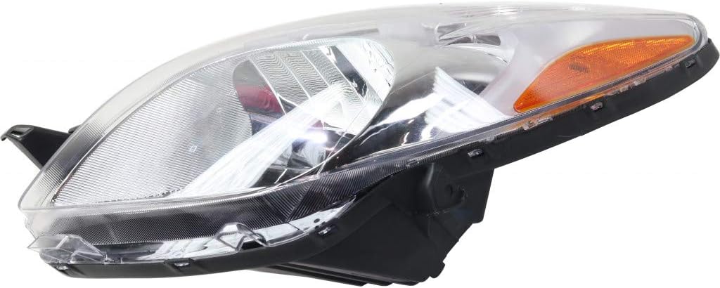 2006 2007 2008 Toyota Yaris Headlight Pair X254