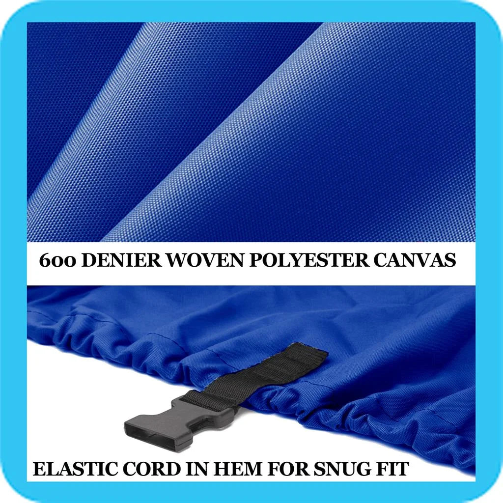 Blue Boat Cover M614792